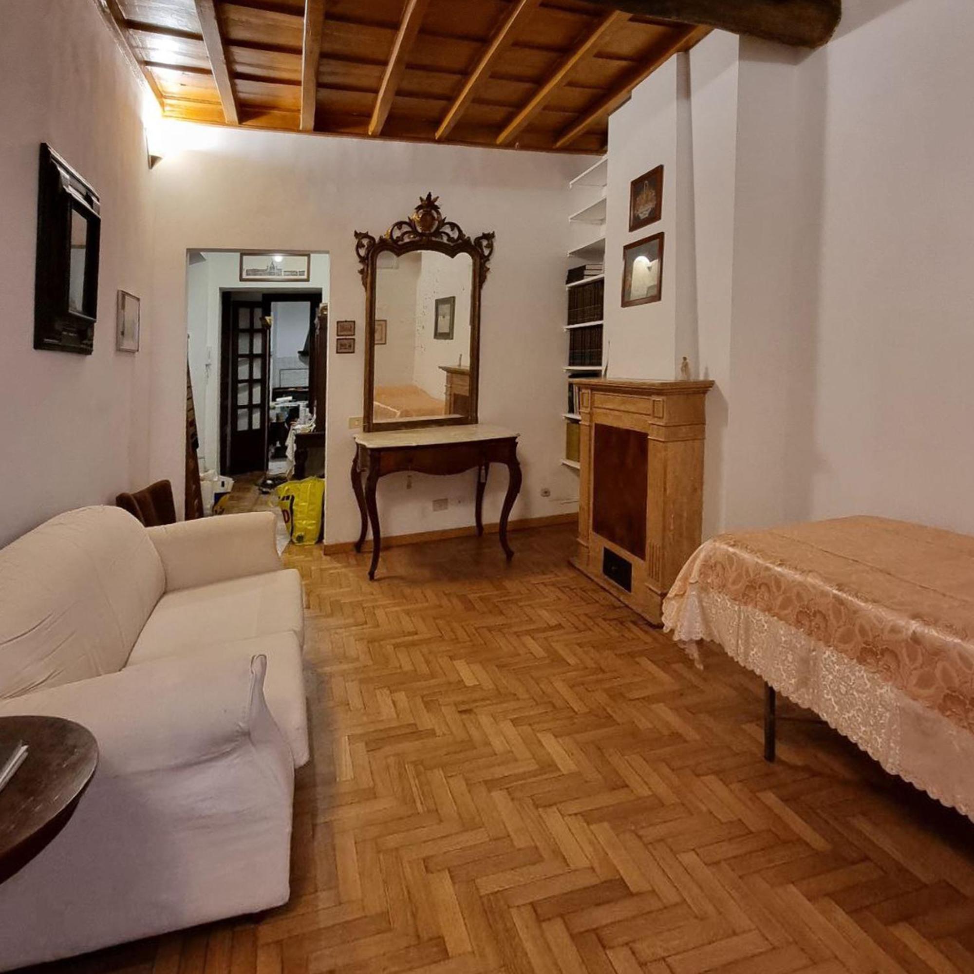 Apartamento Casa Nicoletta Roma Exterior foto