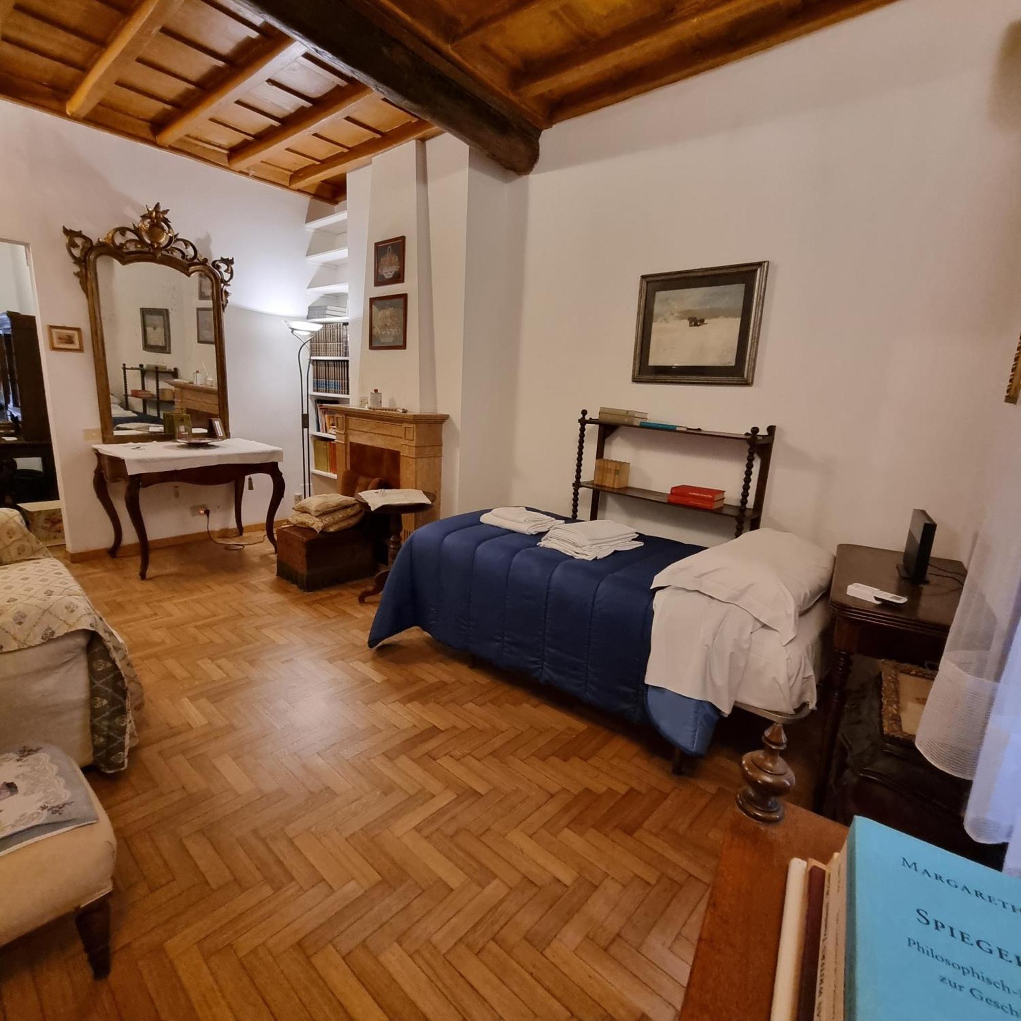 Apartamento Casa Nicoletta Roma Exterior foto
