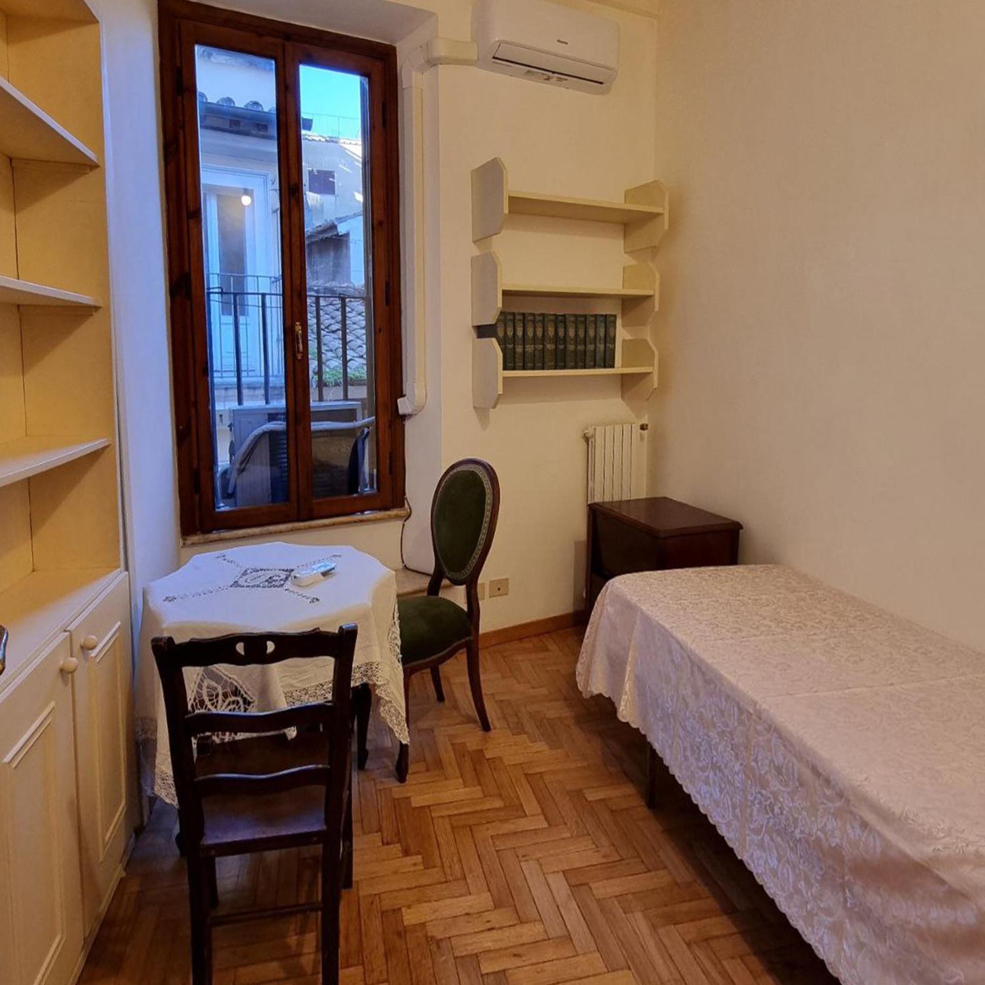Apartamento Casa Nicoletta Roma Exterior foto