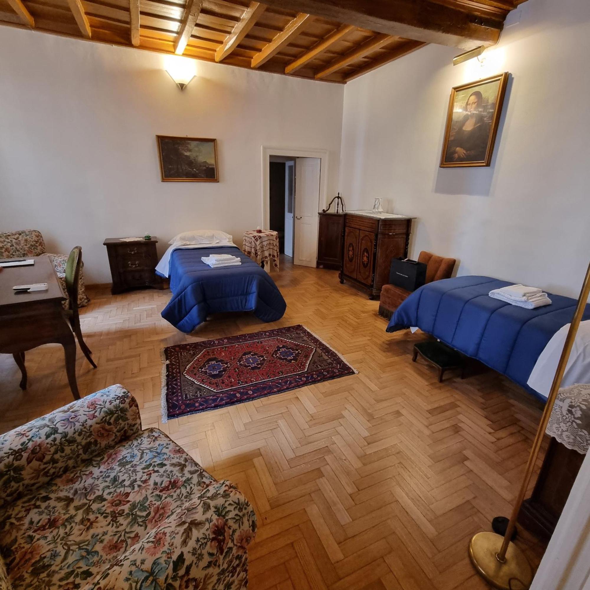 Apartamento Casa Nicoletta Roma Exterior foto
